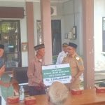 BAZNAS Kota Banjar Salurkan Bantuan Peruntukan Rumah Tidak Layak Huni