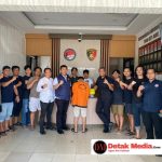 Ditresnarkoba Polda Babel Tangkap Bandar Narkoba Di Pangkalpinang, 2,068 Kilogram Sabu Diamankan