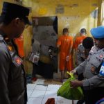 Pastikan Keamanan dan Kelayakan, Wakapolres Purwakarta Pimpin Langsung Pengecekan Ruang Tahanan
