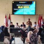 Rapat Koordinasi Pilar Sosial Kecamatan Tenjolaya Bahas Lansia Terlantar hingga BPJS Ketenagakerjaan