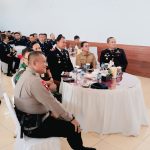 Perkuat Sinergi Penegak Hukum, Kapolsek Purwakarta Kota Hadiri Tasyakur Hari Bhakti Pemasyarakatan ke-62