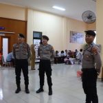 Polres Belitung Timur Amankan Dialog Oleh Serikat Pekerja Dalam Rangka May Day 2026