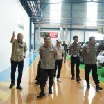 Kapolres Purwakarta Turun Langsung Patroli ke Kawasan Industri PT HIM, Pastikan Keamanan Investasi dan Ribuan Pekerja