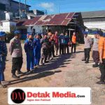 Tim Gabungan Sat Polairud Polres Beltim dan Basarnas Sisir Selat Karimata Cari Pemancing yang Jatuh