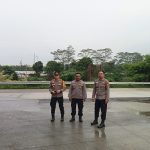 Polres Purwakarta Perketat Pengamanan Nobar Persib vs Persijap di Rest Area KM 88B, Suporter Diimbau Tetap Tertib