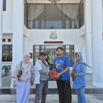 Kejari Belitung Timur Serahkan dan Bagikan Hewan Kurban Iduladha 1447 H/2026 M