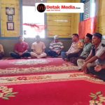 Bhabinkamtibmas Desa Mayang Hadiri Tradisi Maras Tahun 2026 di Dusun Penirukan
