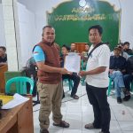 Pemilihan BPD Desa Balokang Berjalan Lancar