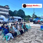 Syukuran Dapur Makan Bergizi Gratis MBG Simpang Empat Manggar