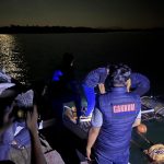 Polres Belitung Tertibkan Tambang Timah Ilegal di Perairan Membalong