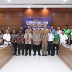Puslitbang Polri Gelar Penelitian Strategis di Belitung, Perkuat Penanganan Aksi Unjuk Rasa Humanis