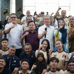 Ketua DPRD Bogor Bakar Semangat Kontingen Porprov Jabar 2026, Bogor 100 Menyala Terus!
