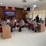 Polres Belitung Timur Mengikutin Penelitian Puslitbang Polri, Teliti Strategi Penanganan Unjuk Rasa Demi Kamtibmas Kondusif