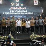 Kapolres Purwakarta Hadiri Sosialisasi Akuntabilitas Dana Desa 2026, Perkuat Sinergi Pengawasan dan Transparansi