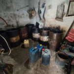 Polda Babel Gerebek Gudang Penimbunan BBM Subsidi Di Pangkalpinang, Ribuan Liter Solar Disita