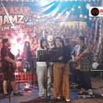 Grup WSPS Belitung Timur Meriahkan Warkop Aput