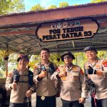 Kapolres Purwakarta Dampingi Kapolda Jabar Hijaukan Gunung Gede, Wujud Nyata Polri Peduli Alam dan Masa Depan Negeri