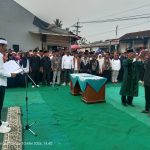 Hadiri Pelantikan Kades PAW, Kapolsek Plered Sampaikan Hal Ini