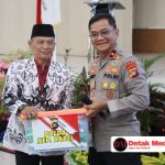 Polres Belitung Timur Amankan Seminar Pendidikan Karakter PGRI 2026, Wakapolda Babel jadi Narasumber Utama