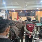 Sidang Vonis Kasus Pembunuhan di PN Purwakarta Dijaga Ketat, Sat Samapta Pastikan Situasi Tetap Kondusif