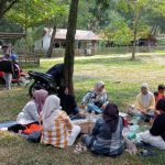 Libur Kenaikan Isa Almasih, Kapolsek Sukasari Turun Langsung Pantau Keamanan Wisata Parang Gombong