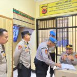 Sat Tahti Polres Purwakarta Tetap Siaga Saat Libur Panjang, Pastikan Kondisi Tahanan Aman dan Terkendali
