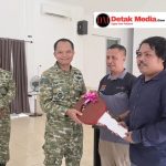 DANDIM 0414/Belitung Serahkan Tosa Motor Angkut Roda Tiga, 8 Koperasi Merah Putih Siap Geber Logistik Desa