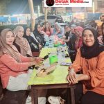 Grup WSPS Ngopi Nyantai di Warkop APUT