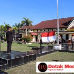 Polres Belitung Timur Gelar Upacara Peringatan Hari Kebangkitan Nasional ke-118 Tahun 2026