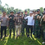TMMD ke-128 Resmi Ditutup, Sinergitas TNI-Polri dan Masyarakat Perkuat Pembangunan Desa di Purwakarta