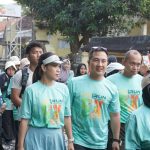 Kapolres Purwakarta Hadir di Fatayat Fun Run Fest Jabar 2026, Dukung Gaya Hidup Sehat dan Kebersamaan Warga