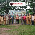 Bupati Beltim Apresiasi Penyaluran Sapi Kurban PT. SWP Jelang Idul Adha 1447 H