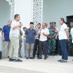 Polres Purwakarta Hadiri Technical Meeting Peresmian Islamic Boarding School Internasional di Darangdan