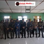 Dari Pulau Buku Limau, Bupati Beltim Lantik Enam Pejabat Pimpinan Tinggi Pratama