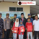 Tak Sekadar Lantik Pejabat, Bupati Beltim Bawa Agenda Pembangunan ke Pulau Buku Limau