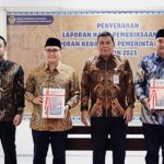 Pemerintah Kabupaten Bogor Pertahankan Opini WTP