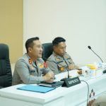 Kapolres Purwakarta Pimpin Rapat Persiapan Pengamanan Peresmian MA Insan Cendekia Nusantara International Islamic Boarding School