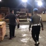 Karyawan PT Alba Parahyangan Meregang Nyawa
