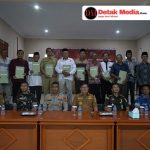 Pemkab Beltim Salurkan Hibah Rp1,247 Miliar kepada Badan, Lembaga, dan Ormas Keagamaan