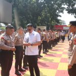 Ops Gaktibplin Polda Jabar di Polres Purwakarta, Perkuat Disiplin dan Profesionalisme Personel