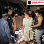 Polda Babel Gagalkan Penyelundupan 231 Keping Balok Timah Ilegal ke Luar Bangka