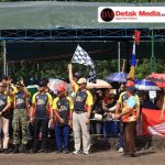 Polda Babel Gelar Fun Grasstrack, Kapolda : Junjung Sportivitas dan Semangat Raih Prestasi