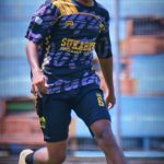 Anak Pedagang Sayuran di Pasar Banjar Ternyata Atlit Sepakbola Profesional