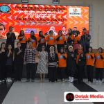 Pengurus ULD Beltim Periode 2025–2030 Dilantik, Dorong Masyarakat Hidup Sehat Melalui Line Dance