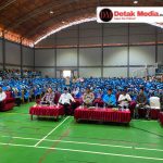 Kasat Binmas Polres Belitung Timur Hadiri Wisuda XI Santri TKA/TPQ/TQA Al Qur’an BKPAKSI Belitung Timur Tahun 2026