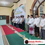 Kabag Log Polres Belitung Timur Hadiri Tabligh Akbar Gema Muharram 14448 H, Perkuat Sinergi dan Kamtibmas Bersama Masyarakat