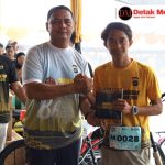 Wow, Pelari Nasional Robi Syianturi Pecahkan Rekor 10K Bhayangkara Babel Run 2026