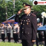 Wakapolres Belitung Pimpin Upacara Peringatan Hari Lahir Pancasila Tahun 2026
