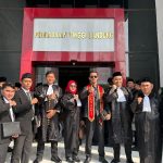 DPN PENADI Cetak Advokat Baru, Gelar Penyumpahan Perdana di Pengadilan Tinggi Bandung