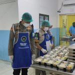 Pastikan Menu Bergizi dan Aman Dikonsumsi, Sidokkes Polres Purwakarta Lakukan Pemeriksaan Food Safety di SPPG
